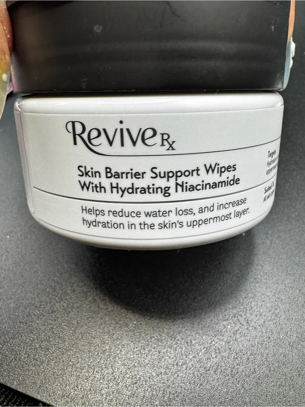 5/$25 NWT Skin Barrier Support Wipes with Hydrating Niacinamide